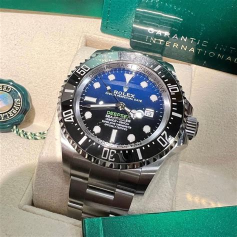 rolex james cameron discontinued|rolex james cameron 2023.